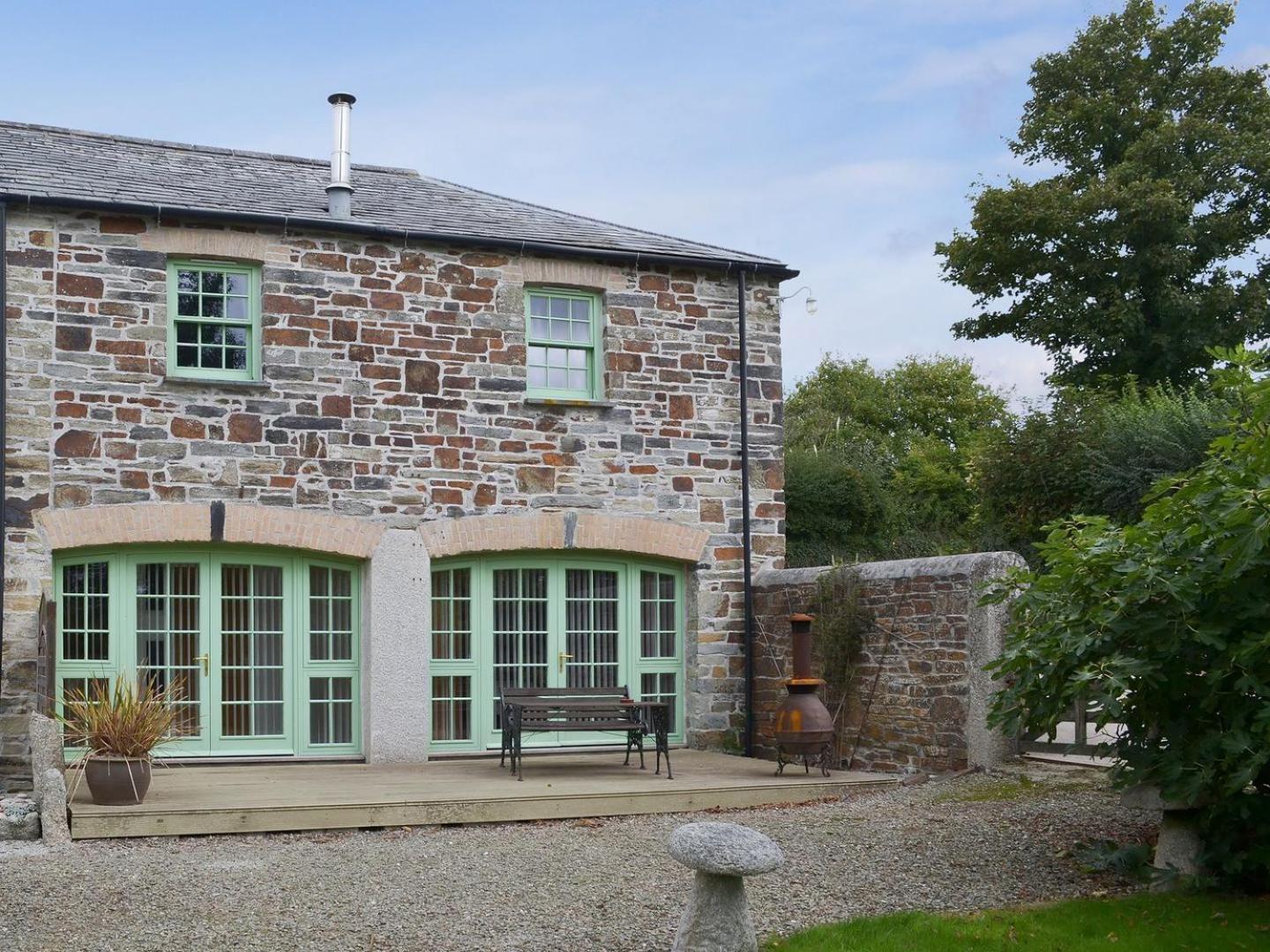 Villa The Coach House - 24439 Bodmin Exterior foto